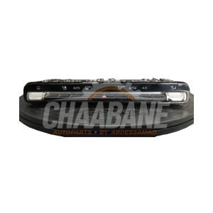 Panneau climatronic A2479056503 Mercedes A (177.0) 1.5 A-180d