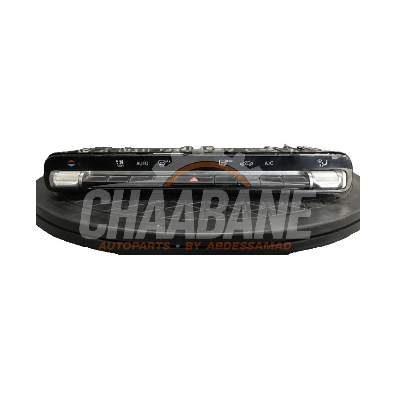 Panneau climatronic A2479056503 Mercedes A (177.0) 1.5 A-180d
