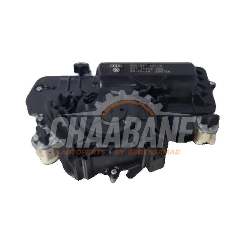 Coffre moteur 3V5827887A Audi A4 Avant (B9) 2.0 TDI 16V 2015