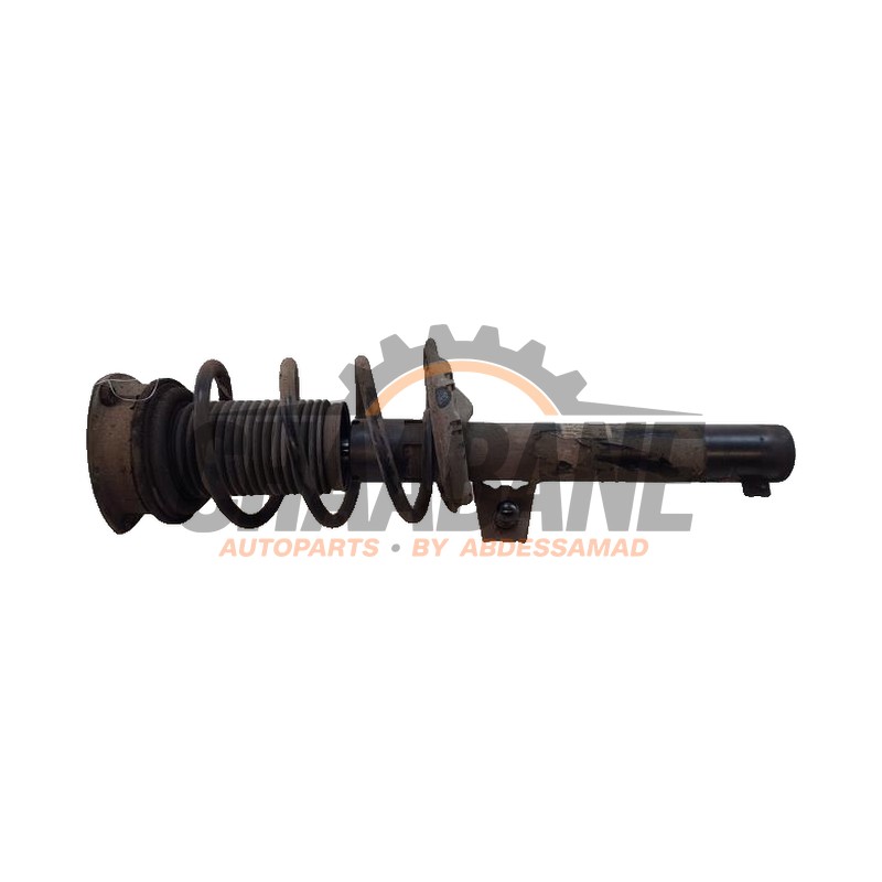 Amortisseur avant gauche 5Q0413023EB Audi A3 Limousine (8VS/8VM) 1.4 TFSI ACT 16V 2013 / 2020