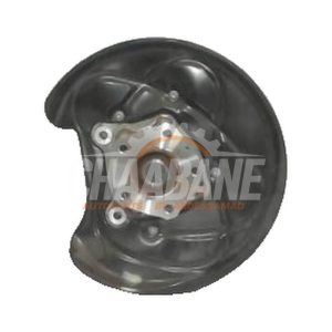 Fusee arriere gauche 4M0501652A Audi E-tron Sportback (GEA) 50 2019