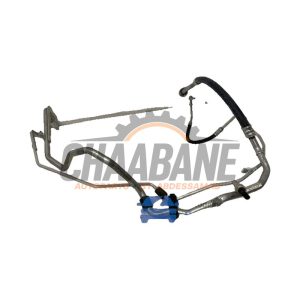 Tuyau de climatisation 2Q1816741K Seat Ibiza V (KJB) 1.0 12V 2017