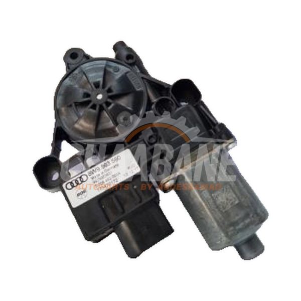 Moteur de cache-bagages droite 8W9863560 Audi S4 Avant (B9) 3.0 TFSI V6 24V 2016