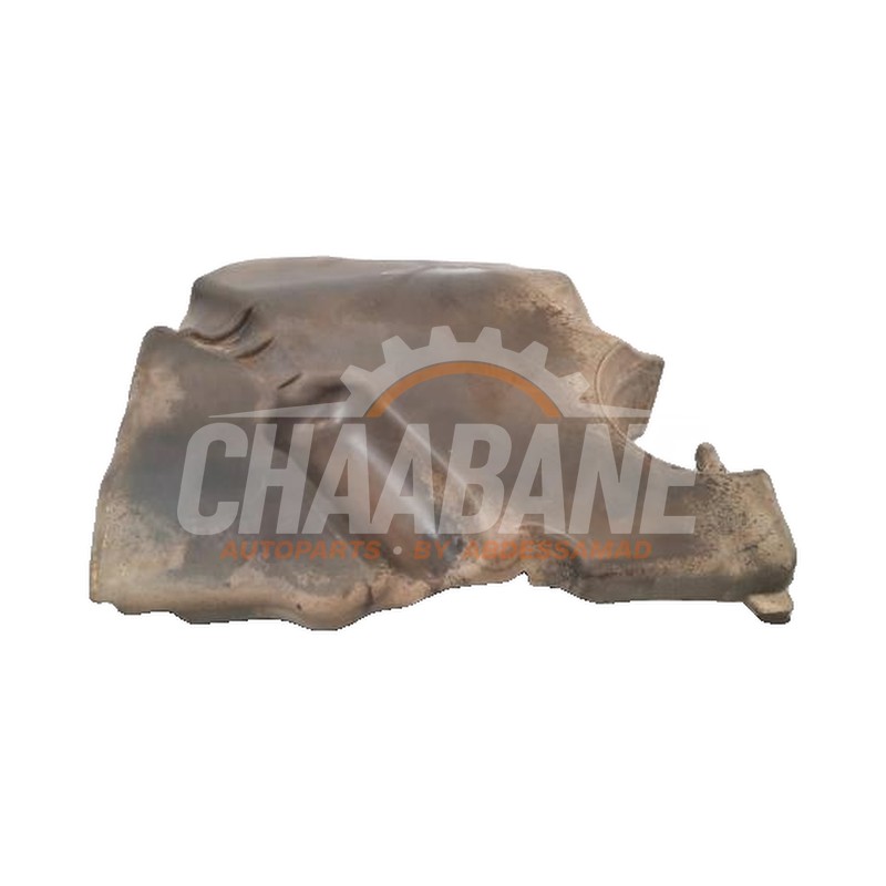 Couverture moteur A6510107126 Mercedes Sprinter 5t (907.6) 314 CDI 2.1 D FWD
