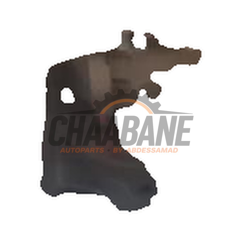 Faux chassis 33316798968 BMW 3 serie Gran Turismo (F34) 318d 2.0 16V 2012 / 2020