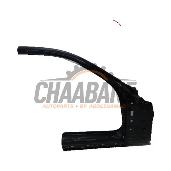 Part coupe metal avant arriere BMW 4 serie (F32) 2013 / 2020