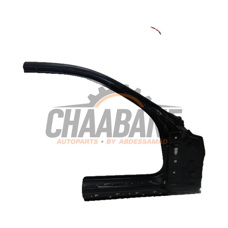 Part coupe metal avant arriere BMW 4 serie (F32) 2013 / 2020
