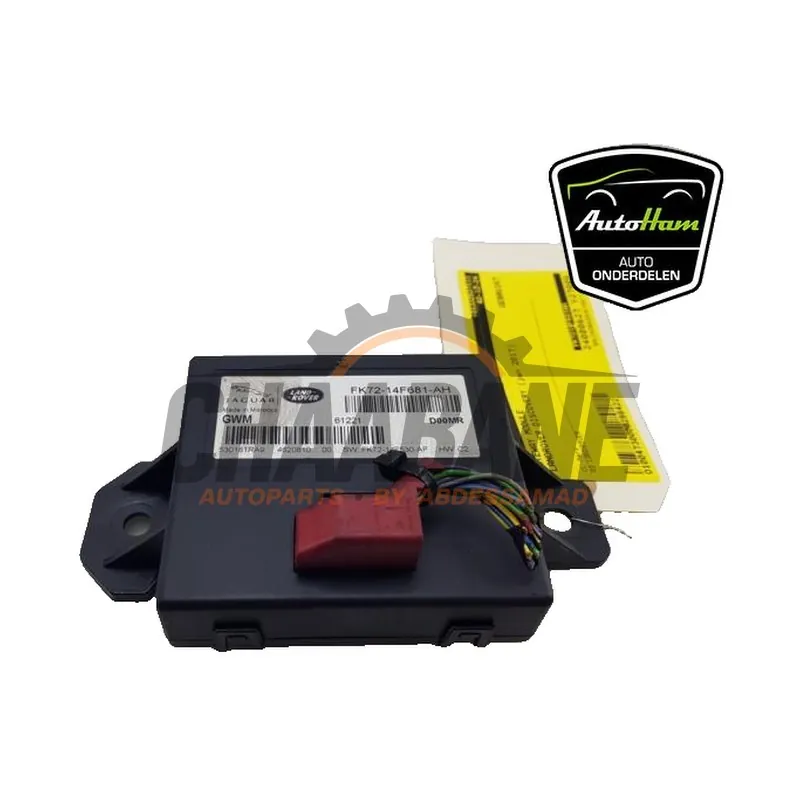 Module Gateway FK7214F681AH Landrover Discovery Sport (LC) 2.0 TD4 150 16V