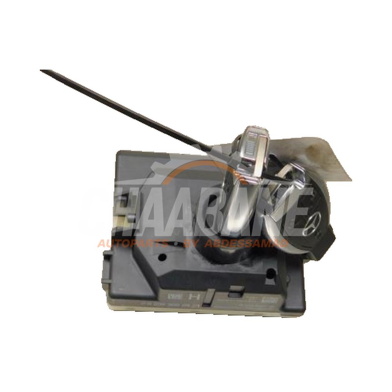 Serrure de contact + cle A2059000924 Mercedes C (W205) C-200d 2.2 16V