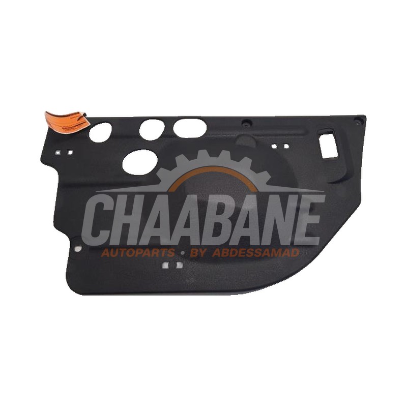 Element tableau de bord 5F1863668A Seat Leon (5FB) 1.0 TSI 12V 2012 / 2020