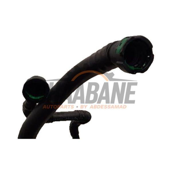 Tube de remplissage adblue reservoir 2Q0131965C Skoda Scala 1.6 TDI 2019