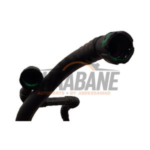 Tube de remplissage adblue reservoir 2Q0131965C Skoda Scala 1.6 TDI 2019