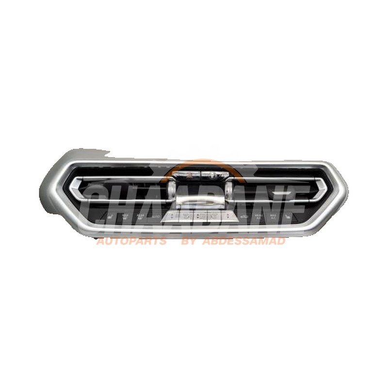 Commande chauffage 64119855409 BMW X4 (G02) xDrive 20i 2.0 TwinPower 16V Mild Hybrid 2018