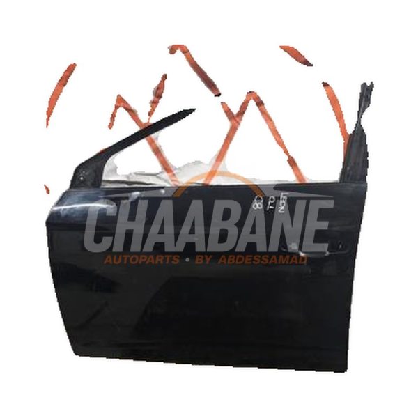 Portiere 4portes avant gauche 5F4831055A Seat Leon (5FB) 1.4 TSI 16V 2012 / 2020