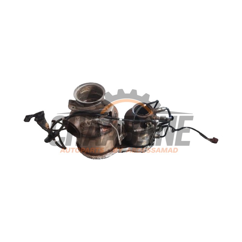 Catalyseur 04L131678N Audi A3 Limousine (8VS/8VM) 1.6 30 TDI 16V 2013 / 2020