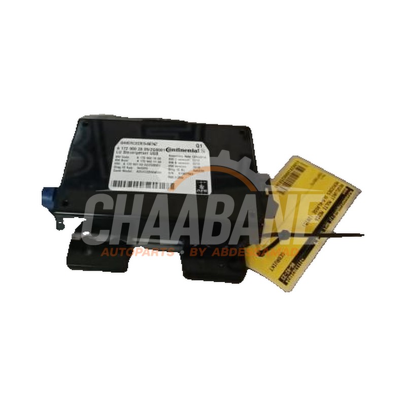 Unite de controle Multimedia A1729002809 Mercedes GLA (156.9) 1.6 180 16V