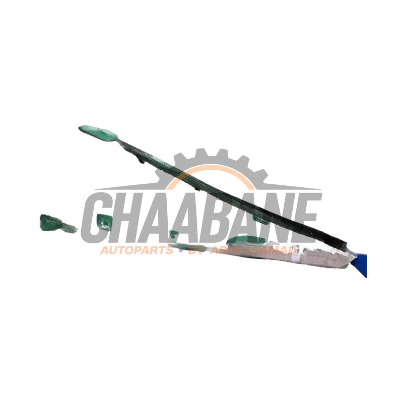 Airbag plafond gauche 8V4880741E Audi A3 Sportback (8VA/8VF) 1.4 TFSI 16V e-tron 2012 / 2020