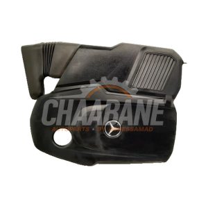 Cache sous moteur A6560101502 Mercedes GLE (V167) 400d 2.9 4-Matic