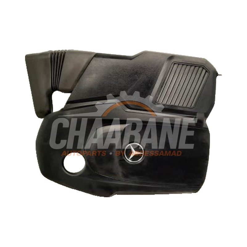 Cache sous moteur A6560101502 Mercedes GLE (V167) 400d 2.9 4-Matic