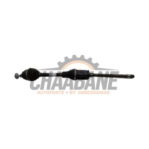 Cardan droit (transmission) 31608682366 BMW 3 serie Touring (G21) 320e xDrive 2.0 TwinPower Turbo 16V 2019
