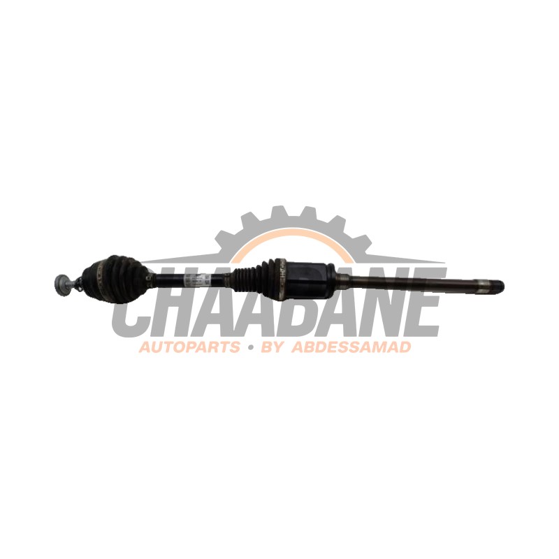Arbre de transmission avant droit 31608682366 BMW 3 serie Touring (G21) 320e xDrive 2.0 TwinPower Turbo 16V 2019