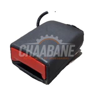 Attache ceinture arriere gauche A1768600369 Mercedes GLA (156.9) 2.2 200 CDI, d 16V