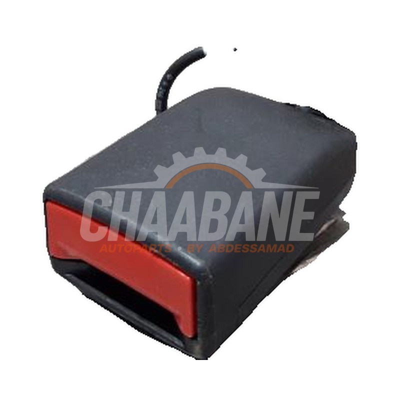 Insertion ceinture de securite arriere gauche A1768600369 Mercedes GLA (156.9) 2.2 200 CDI, d 16V