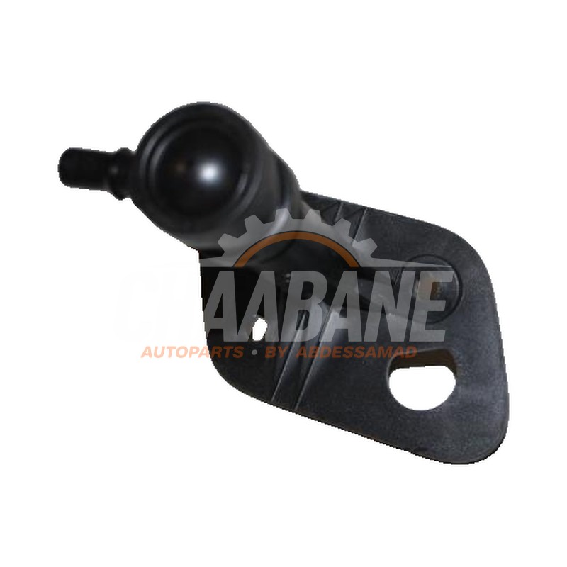 Buse phare 4M0955101A Audi Q7 (4MB/4MG) 3.0 TDI V6 24V 2015