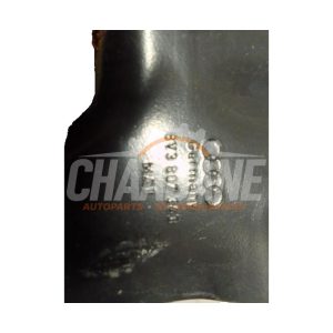 Cadre pare-chocs arriere 8V3807343 Audi A3 Sportback (8VA/8VF) 1.4 TFSI 16V e-tron 2012 / 2020