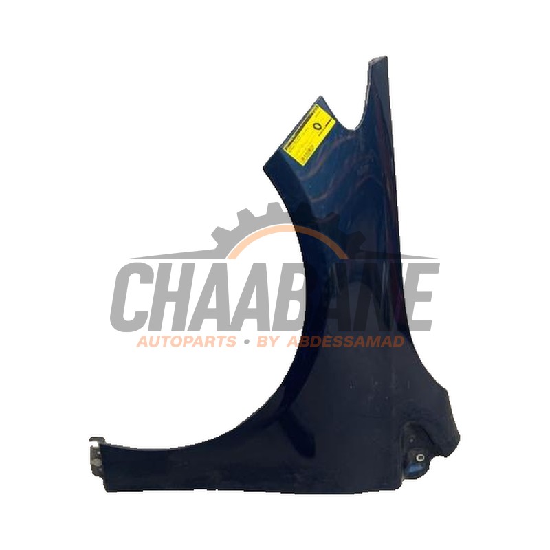 Aile avant gauche A2478810900 Mercedes B (W247) 1.3 B-200 Turbo 16V 4-Matic