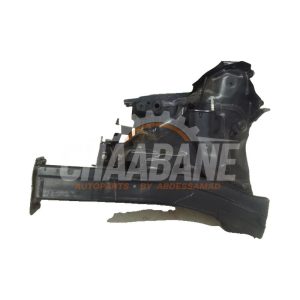 Carrosserie coin avant droit Skoda Fabia III (NJ3) 1.0 TSI 12V 2014 / 2021