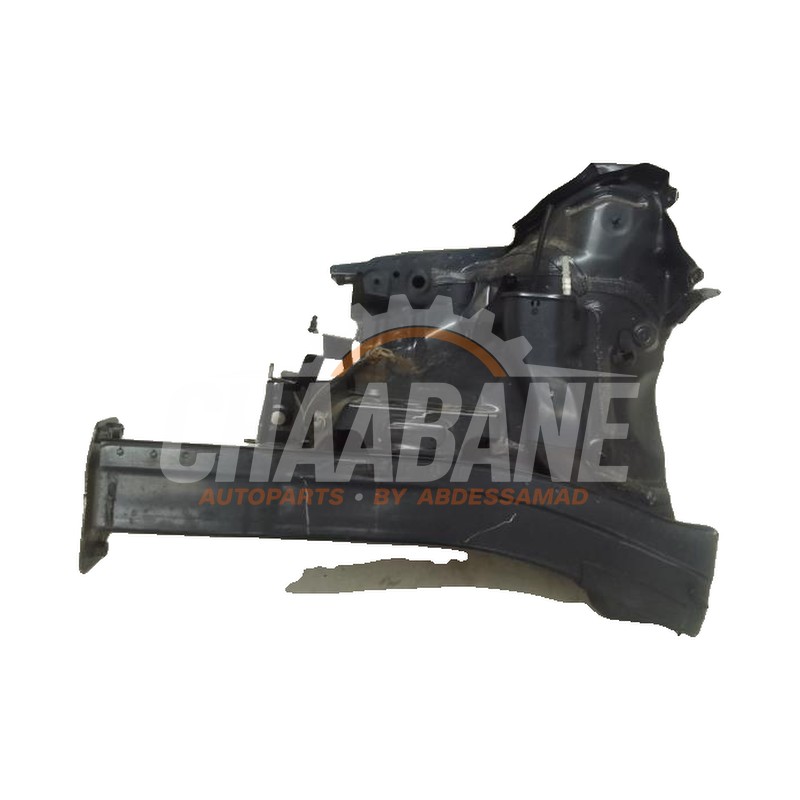 Carrosserie coin avant droit Skoda Fabia III (NJ3) 1.0 TSI 12V 2014 / 2021
