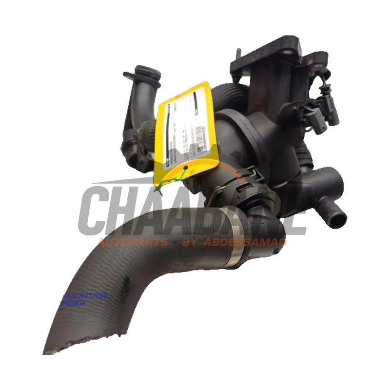 Boitier thermostat G4D318B402BA Landrover Discovery Sport (LC) 2.0 TD4 180 16V