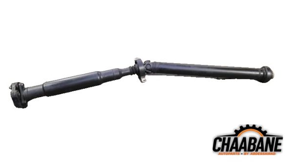 Arbre de transmission 26107612791 BMW X4 (F26) xDrive M40i 3.0 24V TwinPower Turbo 2014 / 2018