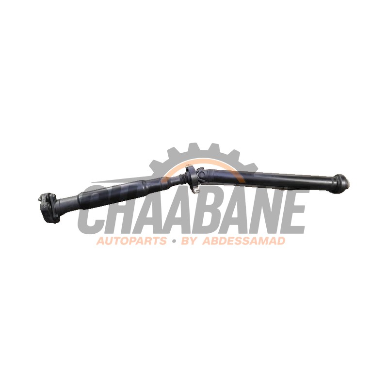 Arbre intermediaire 26107612791 BMW X4 (F26) xDrive M40i 3.0 24V TwinPower Turbo 2014 / 2018