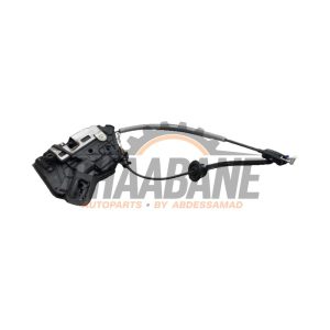 Serrure arriere droite 5K4839016AF Seat Leon (5FB) 2.0 TSI Cupra 300 16V 2012 / 2020
