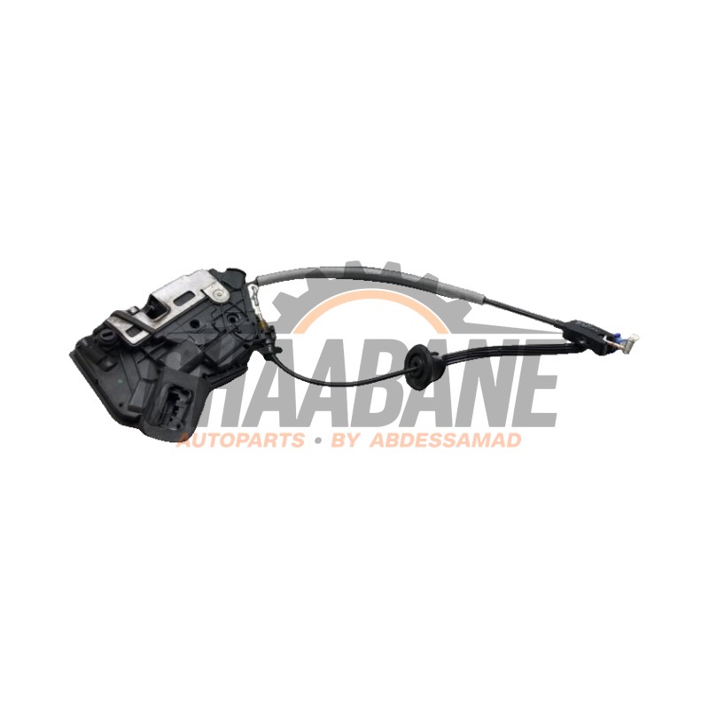 Serrure arriere droite 5K4839016AF Seat Leon (5FB) 2.0 TSI Cupra 300 16V 2012 / 2020