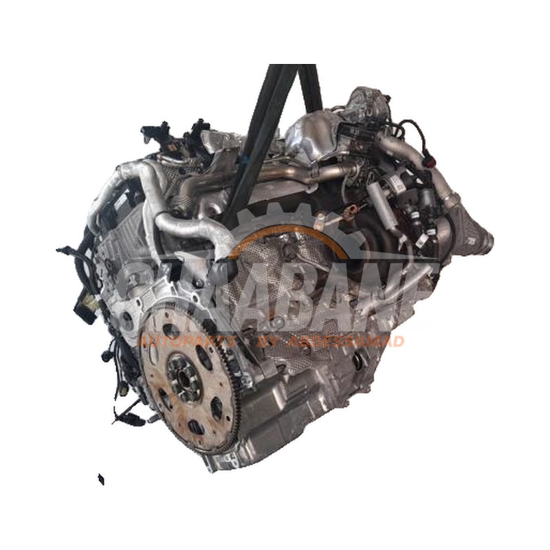 Moteur 11005A3CD08 BMW 3 serie Touring (G21) M340d xDrive 3.0 Mild Hybrid 24V 2019