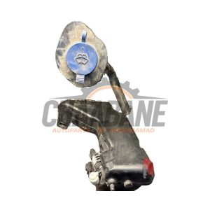 Reservoir lave-glace avant A2058600360 Mercedes GLC Coupe AMG (C253) 3.0 43 AMG V6 Turbo 4-Matic