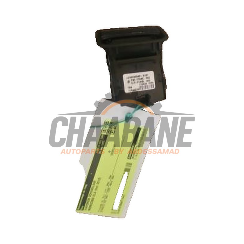 Commutateur frein a main A2469050451 Mercedes CLA (117.3) 1.6 CLA-200 16V