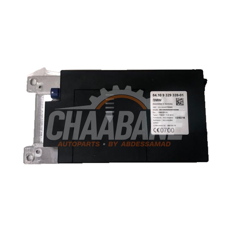 Module telephone 9329339 BMW 3 serie Touring (F31) 316i 1.6 16V 2012 / 2019