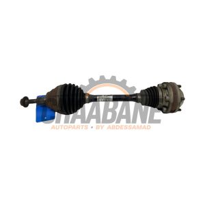 Cardan gauche (transmission) 5Q0407271BT Audi A3 Limousine (8VS/8VM) 1.4 TFSI ACT 16V 2013 / 2020