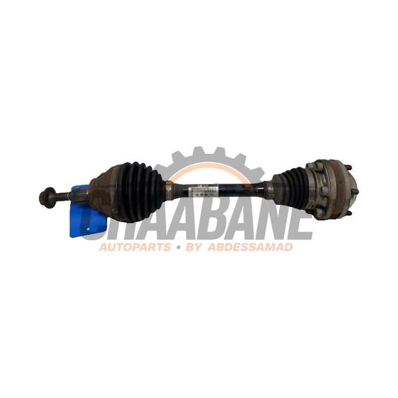 Cardan gauche (transmission) 5Q0407271BT Audi A3 Limousine (8VS/8VM) 1.4 TFSI ACT 16V 2013 / 2020