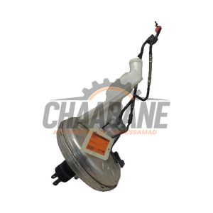 Assistant de freinage A2464301330Q2 Mercedes CLA Shooting Brake (117.9) 1.5 CLA-180 d 16V