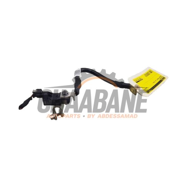 Borne de batterie 2Q0915181B Skoda Fabia IV (PJ3) 1.0 TSI 12V 2021