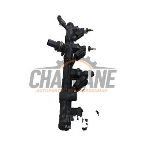 Systeme dinjection 06K133681C Audi S3 (8V1/8VK) 2.0 T FSI 16V 2012 / 2017