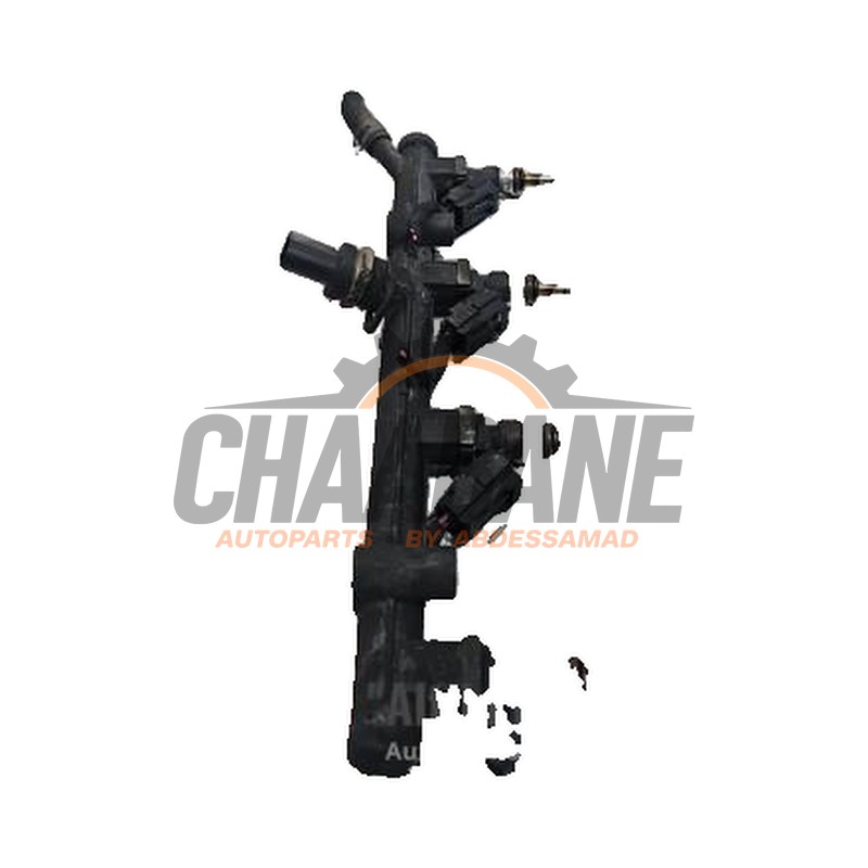 Systeme dinjection 06K133681C Audi S3 (8V1/8VK) 2.0 T FSI 16V 2012 / 2017