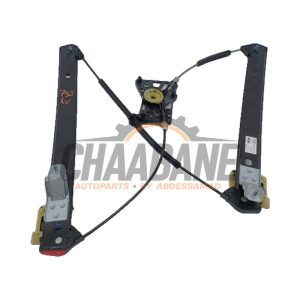 Mecanique vitre 4portes avant droite 81A837462 Audi Q2 (GAB/GAG) 1.0 TFSI 12V 2016