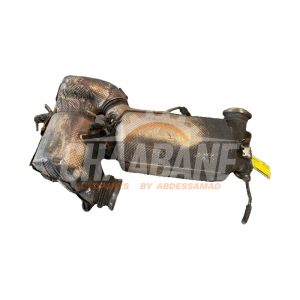 Catalyseur A6541401200 Mercedes E (C238) E-220d 2.0 Turbo 16V