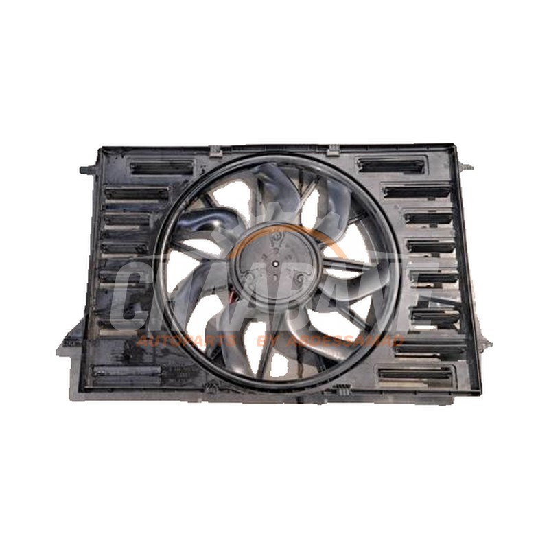 Moto ventilateur 8W0121207B Audi E-tron (GEN) 55 quattro 2018